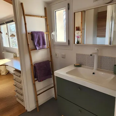 Vila Spacieuse Avec Piscine Et Climatisation *